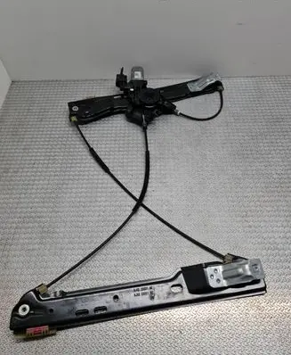 Land Rover Evoque I Rear door window regulator with motor BJ3223201AE BJ3223201BE