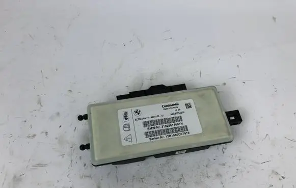 BMW 7 F01 F02 F03 F04 Airbag control unit/module 9280186 A2C37764200 31928018601N