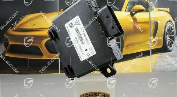 Porsche Cayman 981 Start/Stop system kit 982959663