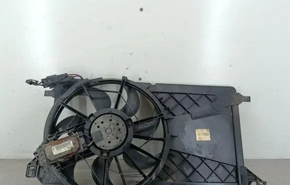 Ford Focus Electric radiator cooling fan 3M5H8C607RJ