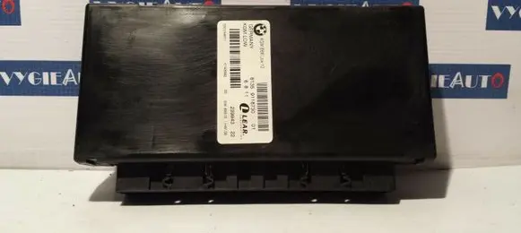BMW 5 E60 E61 Comfort/convenience module 61359118730 61359176076