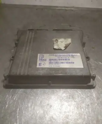 Hyundai Santa Fe LP gas control unit module ECMVSI8 08070003 67R010098