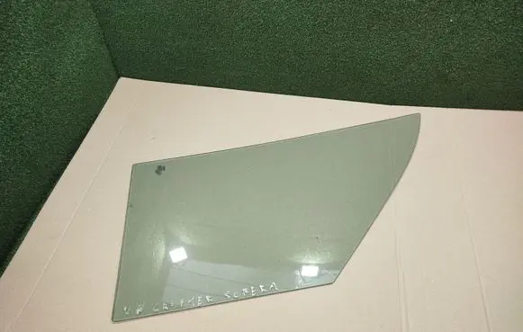 Volkswagen Crafter Front vent window/glass (coupe) 43R004025