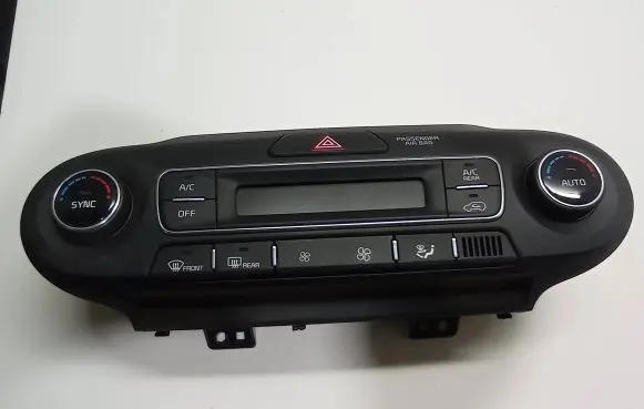 KIA Sorento Climate control unit 97250C5TV0 37230C5XXX