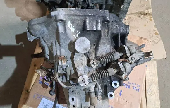 Honda Civic Manual 6 speed gearbox