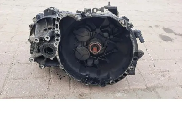 Volvo S40, V40 Automatic gearbox