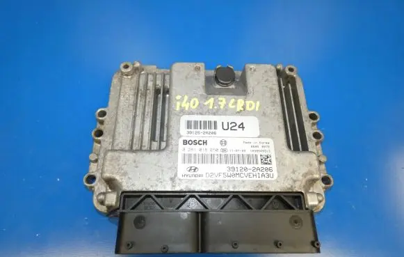 Hyundai i40 Engine control unit/module 391202A206