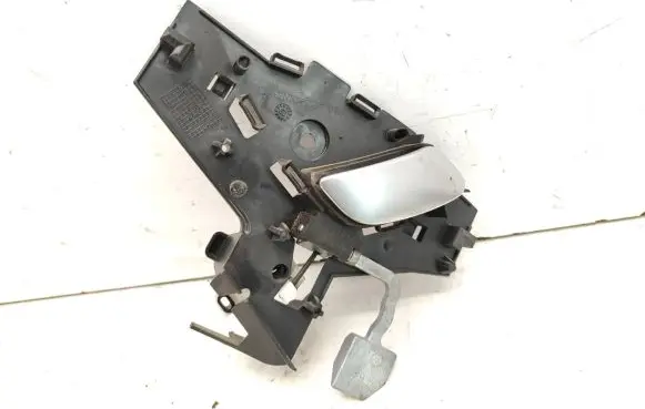 Citroen C5 Front door interior handle 9649218477