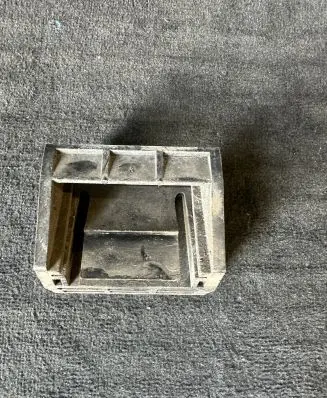 BMW X6 F16 Radiator mount bracket 7533537 0110894 753353704