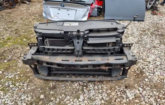 Radiator set
