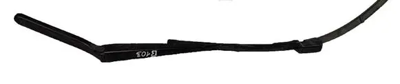 BMW X5 E70 Front wiper blade arm 7294571