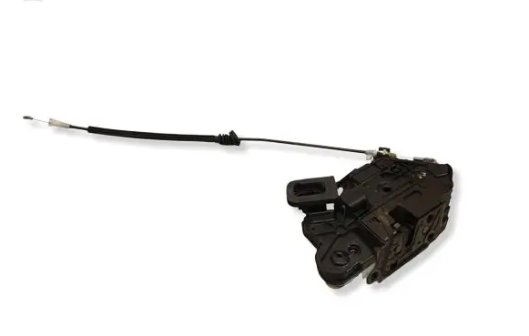 Skoda Yeti (5L) Front door lock 5E1837015 1120065 0309132103