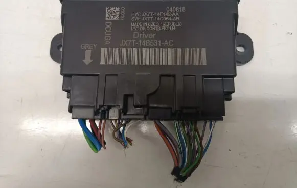 Ford Focus Door control unit/module JX7T14B531AC