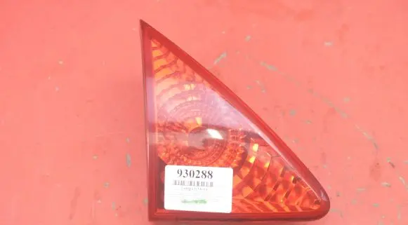 Peugeot 3008 I Rear/tail lights 9683461080