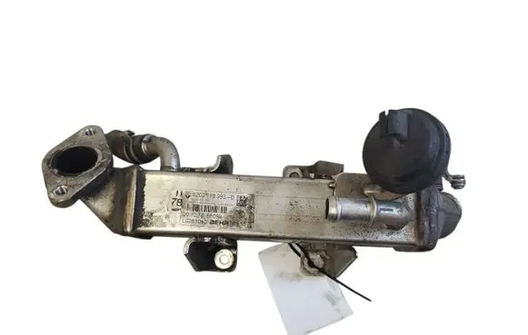Nissan Qashqai+2 EGR valve cooler 8200719993D H8200620695