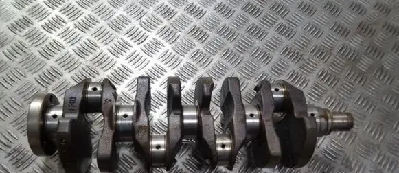 Crankshaft