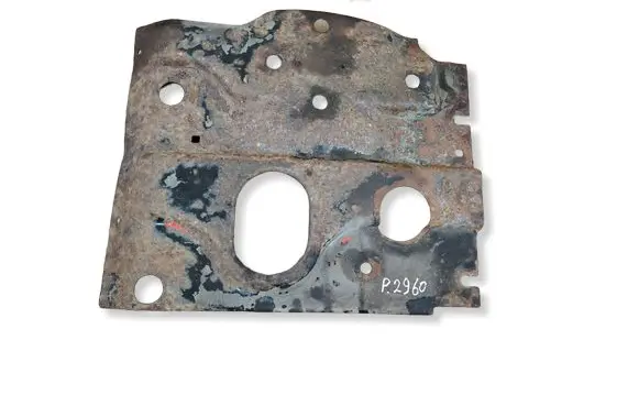 Dodge Nitro Other under body part 