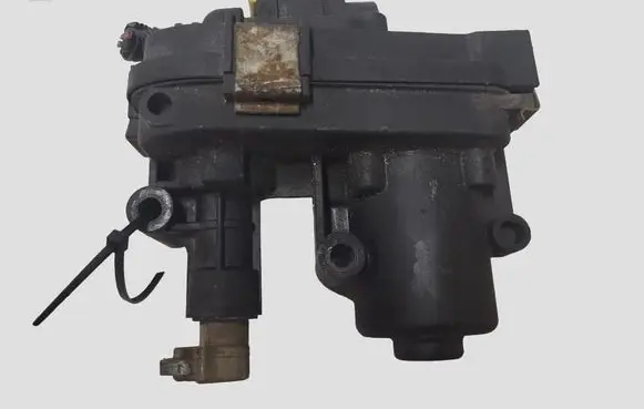 Opel Insignia A Intake manifold valve actuator/motor TMS2