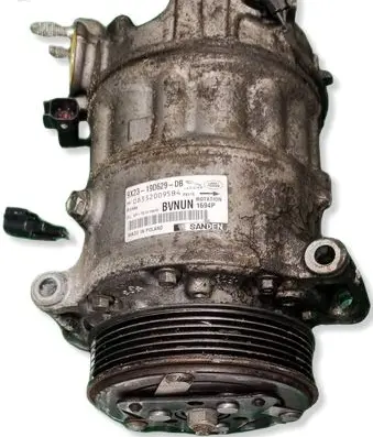 Land Rover Discovery 4 - LR4 Air conditioning (A/C) compressor (pump) 9X2319D629DB 083320095B4 1694P