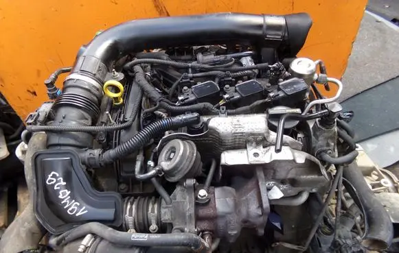 Ford Fiesta Turbo CM5G6K682HB 19MB29
