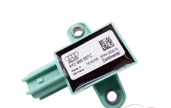 Audi A5 Sportback 8TA Airbag deployment crash/impact sensor 8K0955557C