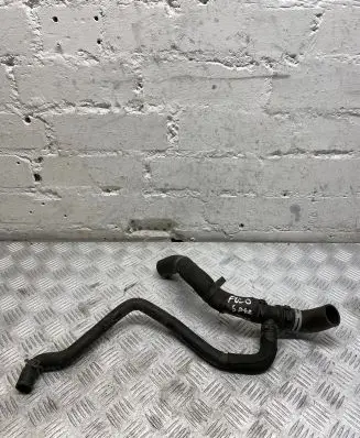 Volkswagen Polo V 6R Engine coolant pipe/hose 323220