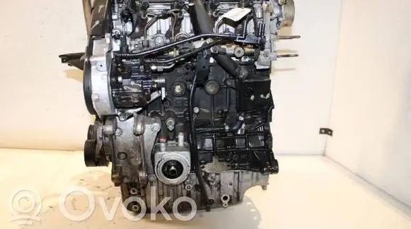 Fiat Ducato Engine swap RHV