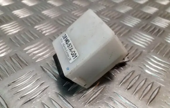 Honda FR-V Window wiper relay 38140S7AG01