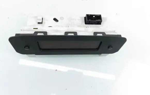 Peugeot 206 CC Screen/display/small screen 96613334XT