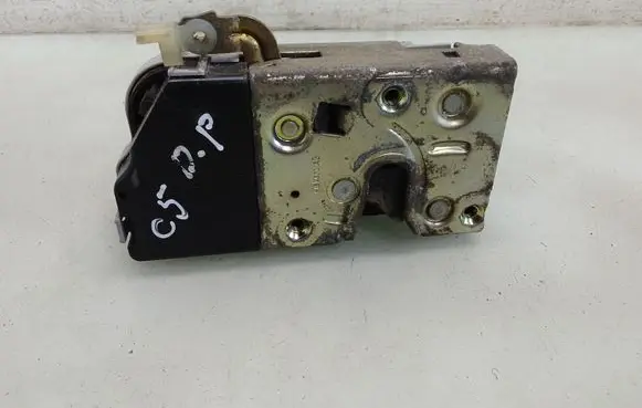 Citroen C5 Front door lock
