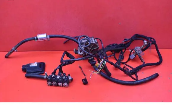 Mazda 6 LP gas equipment set 67R017009