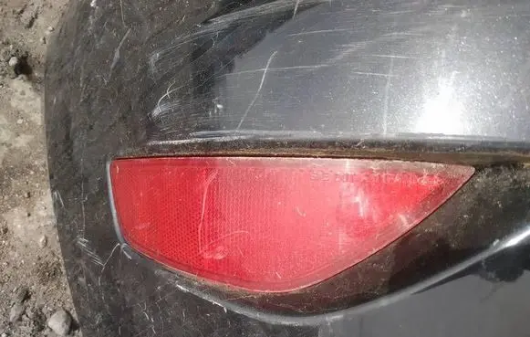 Ford Fiesta Rear tail light reflector 