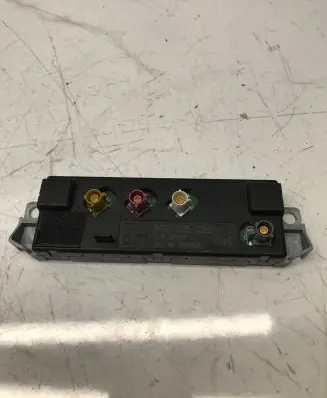 Antenna control unit