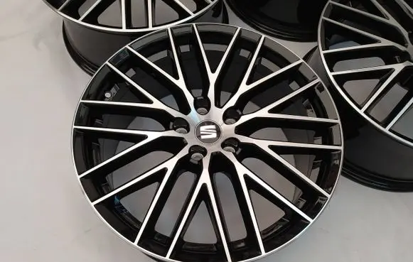 Seat Leon (5F) R19 alloy rim 5F0071490A