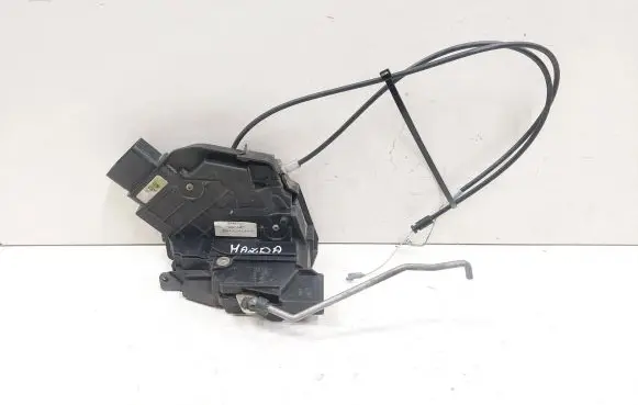 Mazda 3 I Rear door lock 3N6AA26413BP A00119D BP4K73