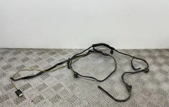 BMW 5 F10 F11 Parking sensor (PDC) wiring loom