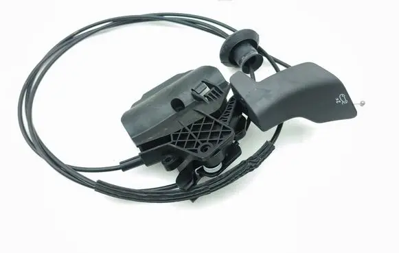 Peugeot 3008 III Engine bonnet (hood) release handle 