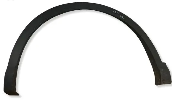 Nissan Qashqai Front arch trim 638114EA0B