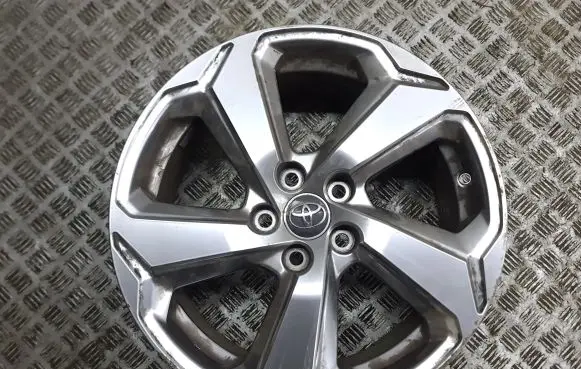Toyota RAV 4 (XA50) R18 alloy rim 0021192018