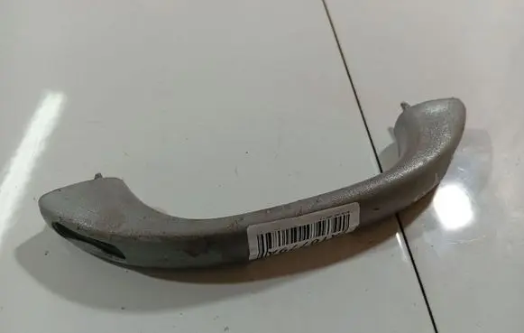 Front interior roof grab handle