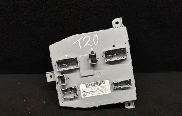 Mercedes-Benz C W205 Other control units/modules 5DK01077277