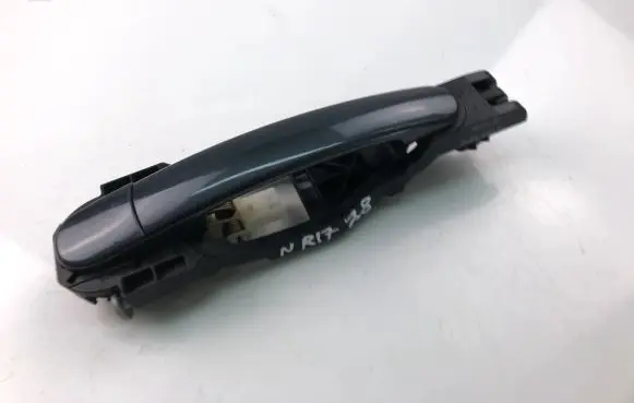Seat Ibiza III (6L) Front door exterior handle 3B0837207G