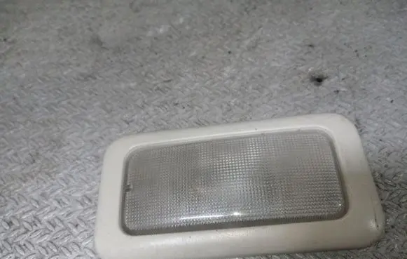 Fiat Idea Rear seat light 735354482