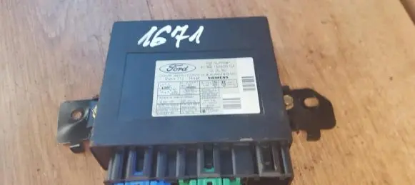 Ford Mondeo MK II Comfort/convenience module 97bg15k600ca 5wk4712