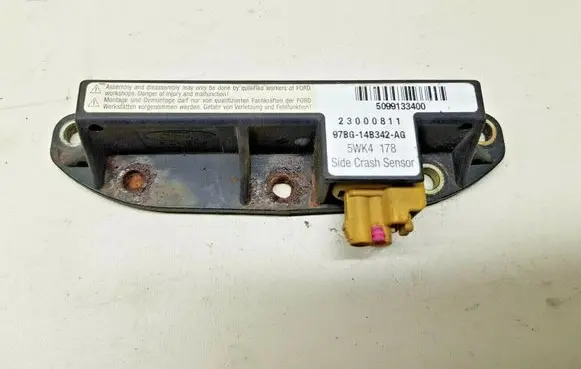 Ford Mondeo MK II Airbag deployment crash/impact sensor 97BG14B342AG