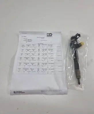 Skoda Octavia Mk3 (5E) Fuel injector 0445110477