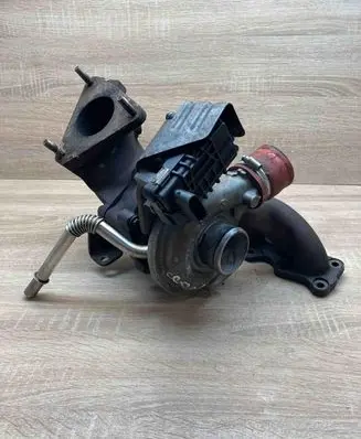 Chrysler Grand Voyager V Turbo 35242128H KK0019731