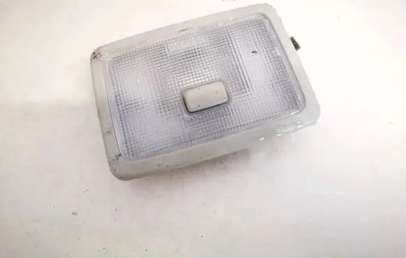 Chevrolet Captiva Rear seat light