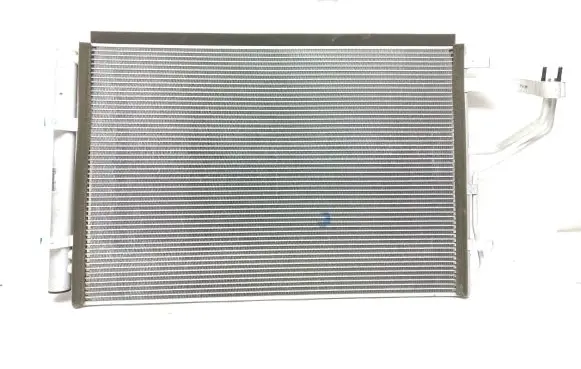 A/C cooling radiator (condenser)
