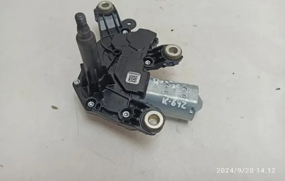 Nissan Qashqai Rear window wiper motor 287104EL0A